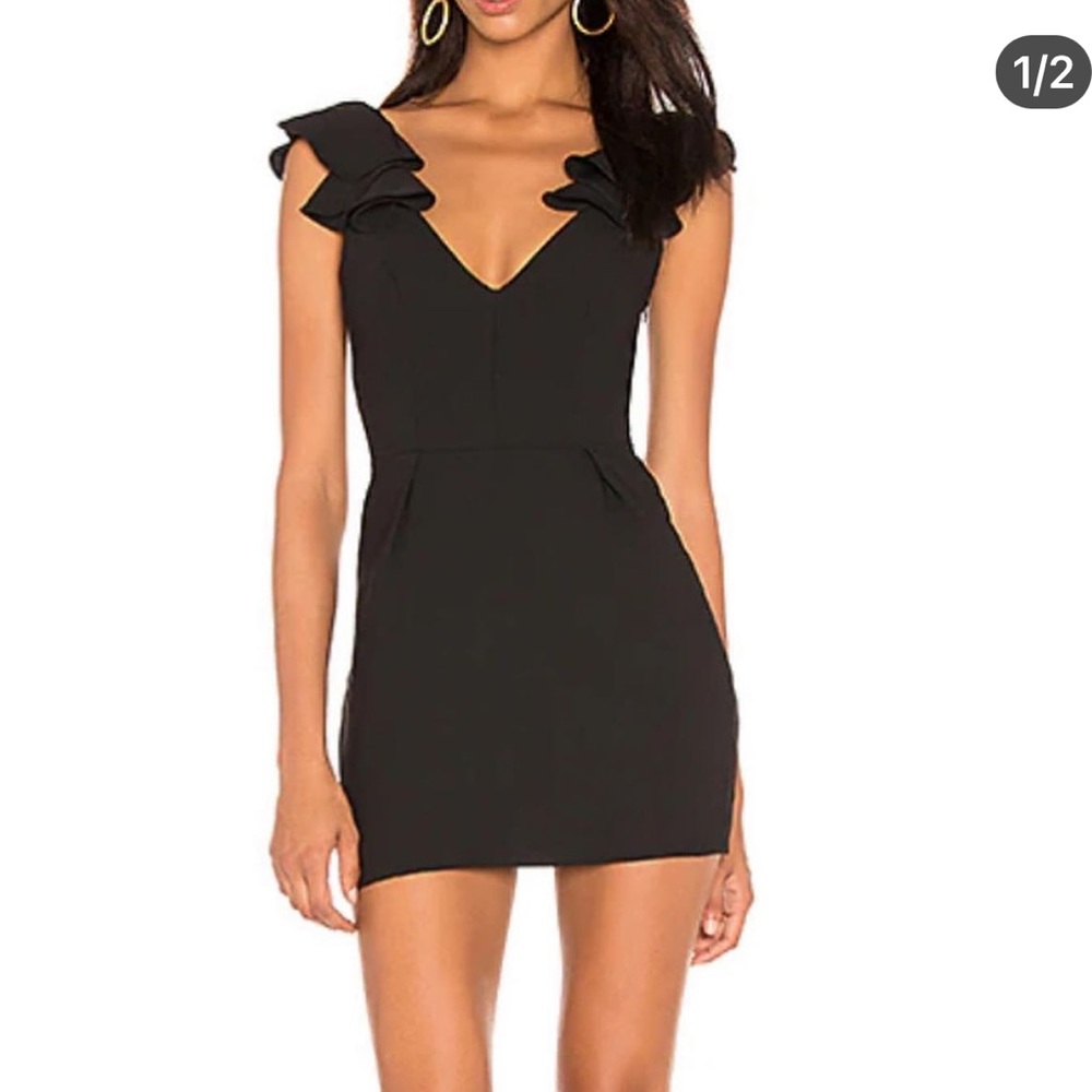 amanda uprichard dress